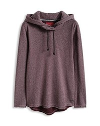 dunkelroter Pullover von edc by Esprit