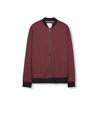 dunkelroter Pullover von edc by Esprit