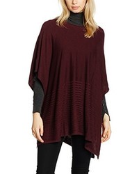 dunkelroter Pullover von edc by Esprit