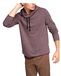 dunkelroter Pullover von edc by Esprit