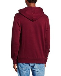 dunkelroter Pullover von Jack & Jones