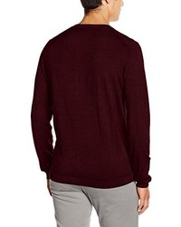 dunkelroter Pullover von s.Oliver BLACK LABEL