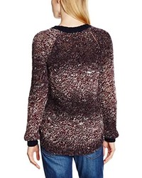 dunkelroter Pullover von Tommy Hilfiger