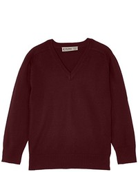 dunkelroter Pullover von Trutex Limited