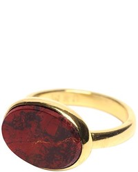 dunkelroter Ring von Wouters & Hendrix