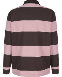dunkelrotes Sweatshirt von BABISTA