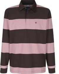 dunkelrotes Sweatshirt von BABISTA