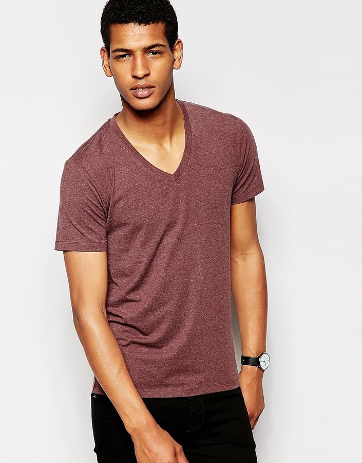 selected homme t shirt