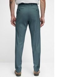 dunkeltürkise Chinohose von Cinque