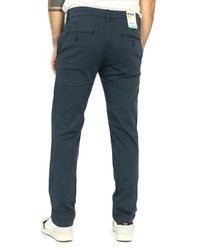 dunkeltürkise Chinohose von Pepe Jeans