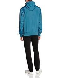 dunkeltürkise Jacke von Billabong