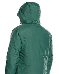 dunkeltürkise Jacke von Vans