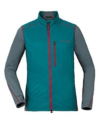 dunkeltürkise Jacke von VAUDE