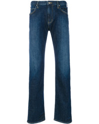 dunkeltürkise Jeans von Armani Jeans