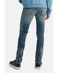 dunkeltürkise Jeans von BLEND