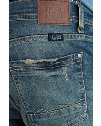 dunkeltürkise Jeans von BLEND