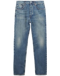 dunkeltürkise Jeans von Burberry