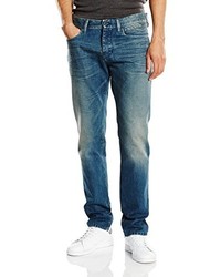 dunkeltürkise Jeans von Calvin Klein Jeans