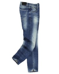 dunkeltürkise Jeans von EMILIO ADANI