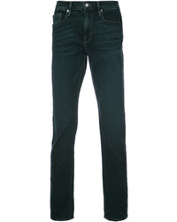 dunkeltürkise Jeans von Frame