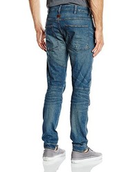 dunkeltürkise Jeans von G-Star RAW