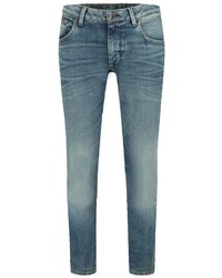 dunkeltürkise Jeans von GARCIA