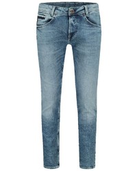 dunkeltürkise Jeans von GARCIA