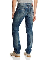 dunkeltürkise Jeans von Hilfiger Denim