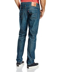 dunkeltürkise Jeans von Levi's