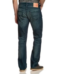 dunkeltürkise Jeans von Levi's