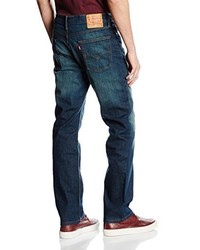 dunkeltürkise Jeans von Levi's