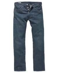 dunkeltürkise Jeans von Levi's