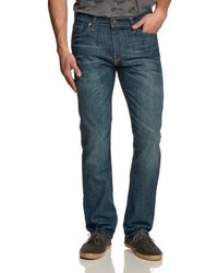 dunkeltürkise Jeans von Levi's