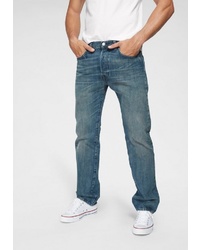 dunkeltürkise Jeans von Levi's
