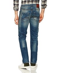 dunkeltürkise Jeans von LTB Jeans