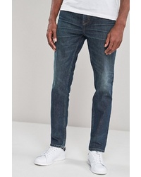 dunkeltürkise Jeans von next