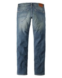 dunkeltürkise Jeans von PADDOCK´S