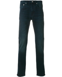 dunkeltürkise Jeans von Paul Smith