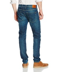 dunkeltürkise Jeans von Pepe Jeans