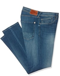 dunkeltürkise Jeans von Pepe Jeans