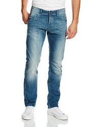 dunkeltürkise Jeans von Q/S designed by