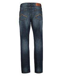 dunkeltürkise Jeans von REDPOINT