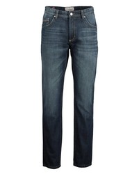 dunkeltürkise Jeans von REDPOINT