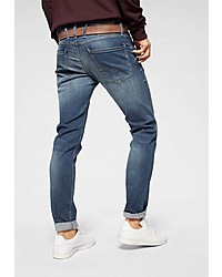 dunkeltürkise Jeans von Replay