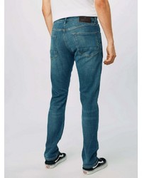 dunkeltürkise Jeans von Scotch & Soda