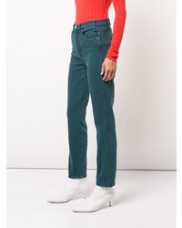 dunkeltürkise Jeans von Mcguire Denim