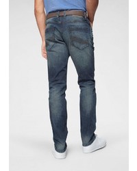 dunkeltürkise Jeans von Tom Tailor