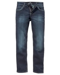 dunkeltürkise Jeans von Tom Tailor