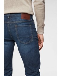 dunkeltürkise Jeans von Tommy Hilfiger