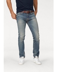 dunkeltürkise Jeans von Tommy Jeans